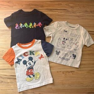 Mickey Mouse Shirts